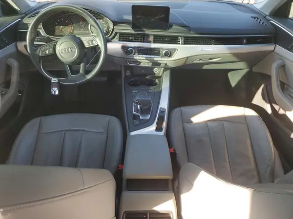 WAUDNAF47JA130935 2018 AUDI A4 - Image 8