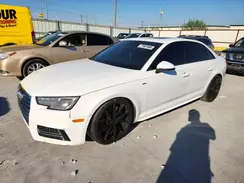 WAUDNAF47JA131163 2018 AUDI A4