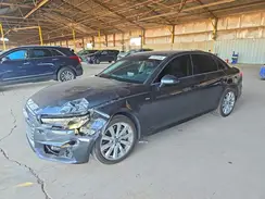 WAUDNAF47JA207691 2018 AUDI A4