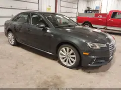 WAUDNAF47JA215032 2018 AUDI A4