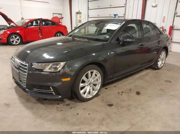 WAUDNAF47JA215032 2018 AUDI A4 - Image 2
