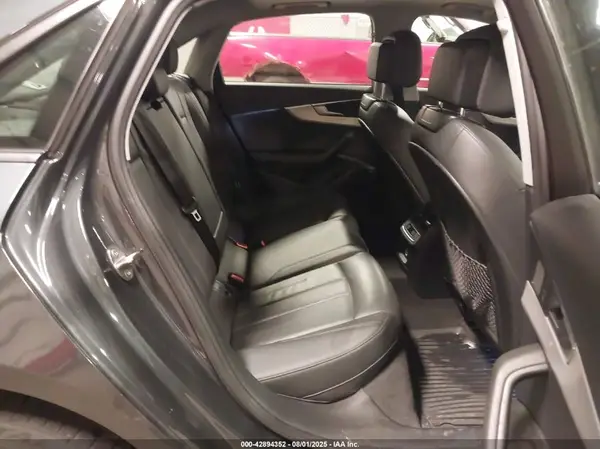WAUDNAF47JA215032 2018 AUDI A4 - Image 8