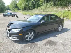 WAUDNAF47JA234647 2018 AUDI A4