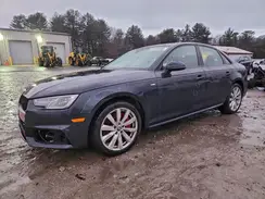 WAUDNAF47JN016586 2018 AUDI A4