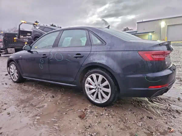 WAUDNAF47JN016586 2018 AUDI A4 - Image 2