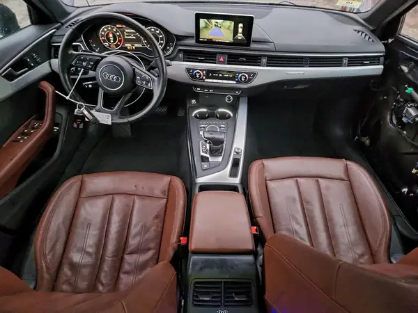 WAUDNAF47JN016586 2018 AUDI A4 - Image 8