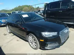 WAUDNAF47JN017320 2018 AUDI A4