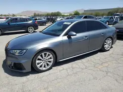 WAUDNAF47JN017964 2018 AUDI A4