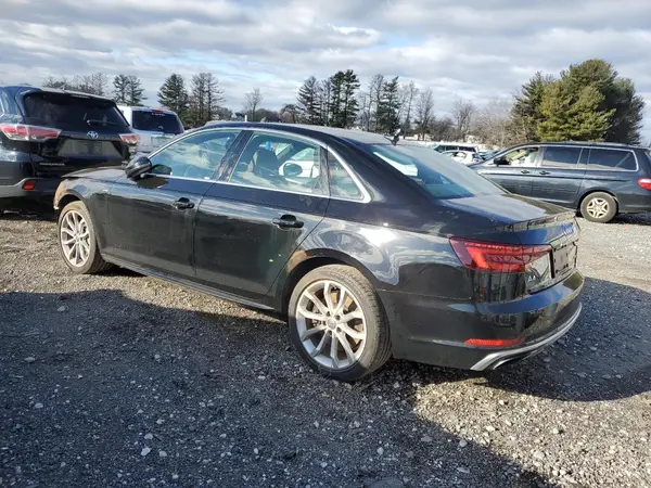 WAUDNAF47KA016323 2019 AUDI A4 - Image 2