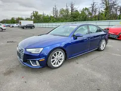 WAUDNAF47KA025412 2019 AUDI A4