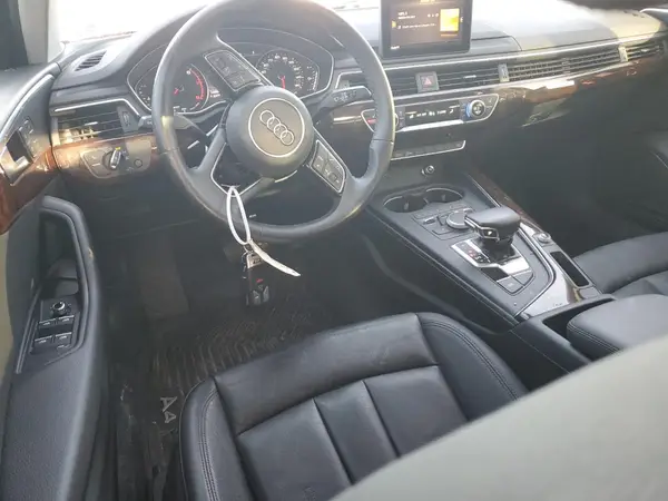 WAUDNAF47KA025426 2019 AUDI A4 - Image 8