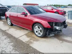 WAUDNAF47KA030464 2019 AUDI A4