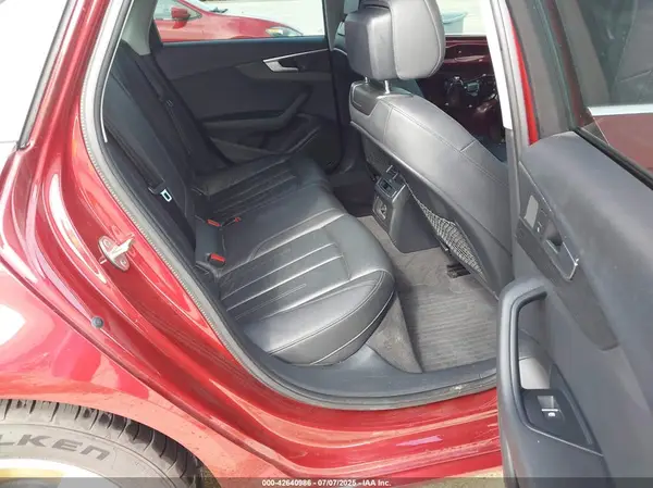 WAUDNAF47KA030464 2019 AUDI A4 - Image 8