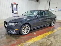 WAUDNAF47KA033543 2019 AUDI A4