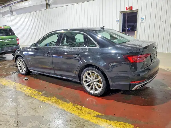 WAUDNAF47KA033543 2019 AUDI A4 - Image 2