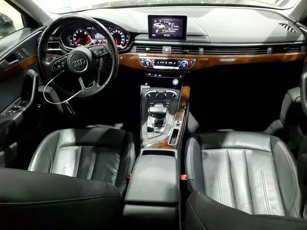 WAUDNAF47KA033543 2019 AUDI A4 - Image 8
