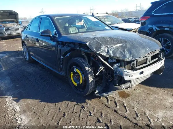 WAUDNAF47KA034126 2019 AUDI A4 - Image 1