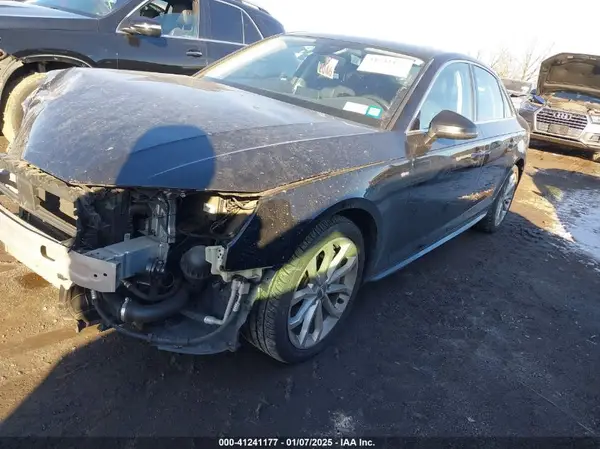 WAUDNAF47KA034126 2019 AUDI A4 - Image 2