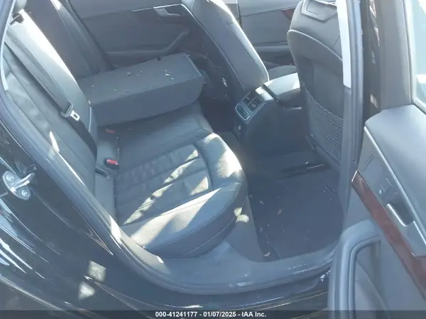 WAUDNAF47KA034126 2019 AUDI A4 - Image 8