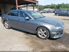 WAUDNAF47KA035079 2019 AUDI A4