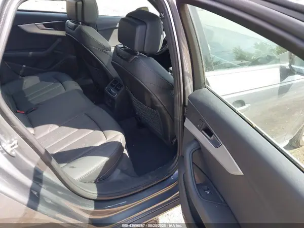 WAUDNAF47KA035079 2019 AUDI A4 - Image 8
