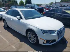 WAUDNAF47KA044204 2019 AUDI A4