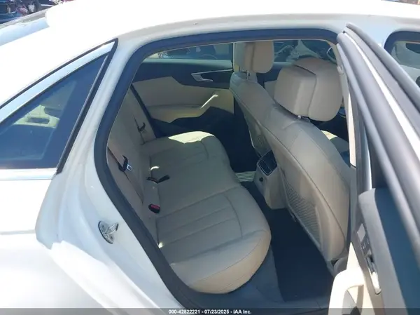 WAUDNAF47KA044204 2019 AUDI A4 - Image 8