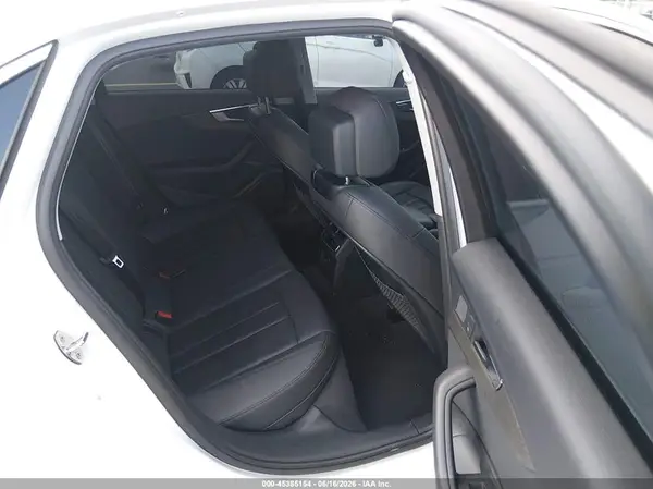 WAUDNAF47KA053663 2019 AUDI A4 - Image 8