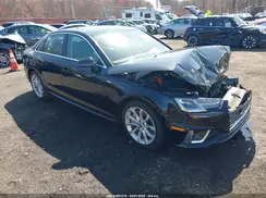 WAUDNAF47KA107169 2019 AUDI A4