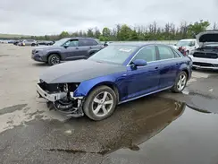 WAUDNAF47KA112694 2019 AUDI A4