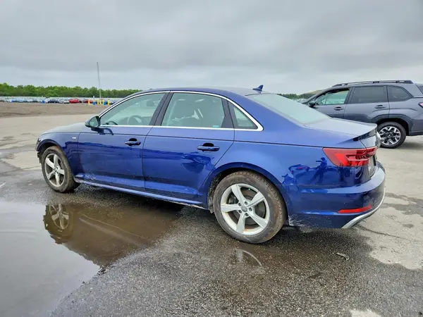 WAUDNAF47KA112694 2019 AUDI A4 - Image 2