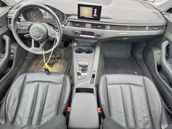 WAUDNAF47KA112694 2019 AUDI A4 - Image 8