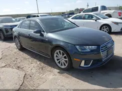 WAUDNAF47KA115613 2019 AUDI A4