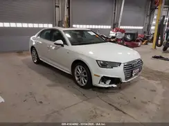 WAUDNAF47KA117328 2019 AUDI A4