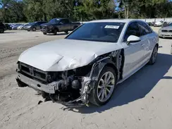 WAUDNAF47KA118057 2019 AUDI A4