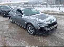 WAUDNAF47KN007341 2019 AUDI A4