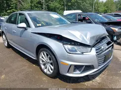WAUDNAF47KN007968 2019 AUDI A4