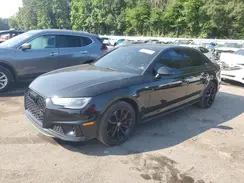 WAUDNAF47KN014404 2019 AUDI A4