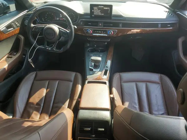 WAUDNAF47KN014404 2019 AUDI A4 - Image 8