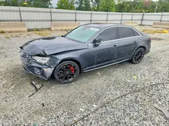 WAUDNAF47KN014757 2019 AUDI A4