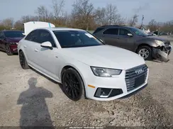 WAUDNAF47KN020669 2019 AUDI A4