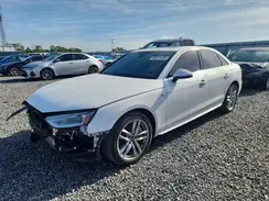 WAUDNAF47LA047525 2020 AUDI A4