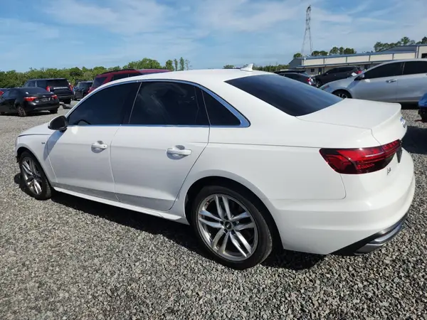 WAUDNAF47LA047525 2020 AUDI A4 - Image 2