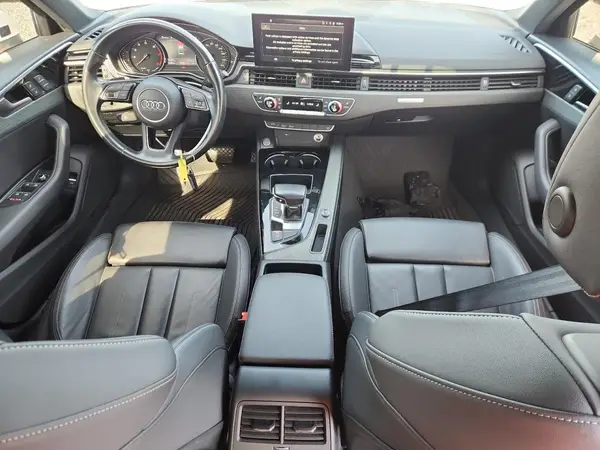 WAUDNAF47LA047525 2020 AUDI A4 - Image 8