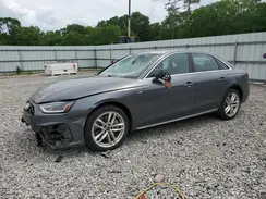 WAUDNAF47LA058444 2020 AUDI A4