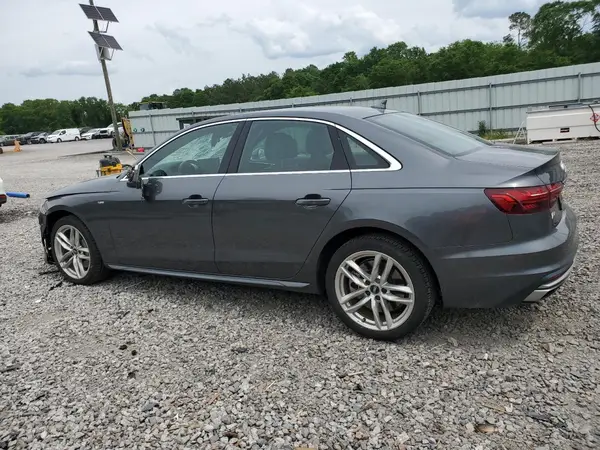 WAUDNAF47LA058444 2020 AUDI A4 - Image 2