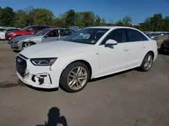 WAUDNAF47LN007096 2020 AUDI A4