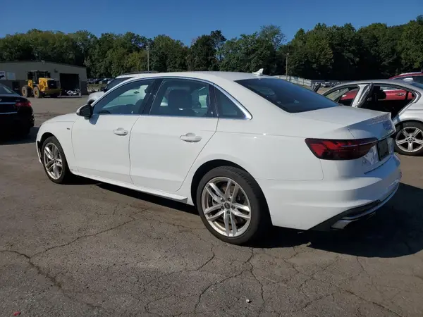 WAUDNAF47LN007096 2020 AUDI A4 - Image 2