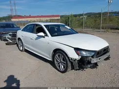 WAUDNAF47LN007292 2020 AUDI A4