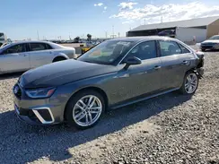WAUDNAF47LN008121 2020 AUDI A4